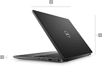 2019 Dell Latitude 7400 Laptop 14 "- Intel Core i5 8th Gen - i5-8365U - رباعي النواة 4.1 جيجا هرتز - SSD 256 جيجا - 16 جيجا رام - 1920x1080 FHD - Windows 10 Pro