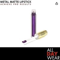 GERARD COSMETICS  Matte Liquid Lipstick GRAPE CRUSH