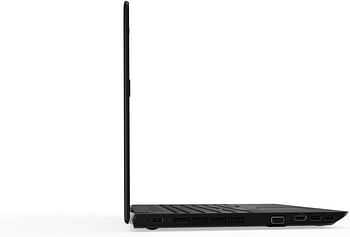 كمبيوتر محمول Lenovo ThinkPad E570 مقاس 15.6 بوصة عالي الأداء للأعمال، ومحرك أقراص SSD سعة 256 جيجابايت، ومعالج Intel Core i5 (الجيل السابع) بسرعة 2.50 جيجاهرتز، وذاكرة وصول عشوائي 8 جيجابايت، وبطاقة رسومات Intel HD 620