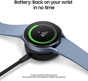 Samsung Galaxy Watch 5 44mm Graphite (R910)