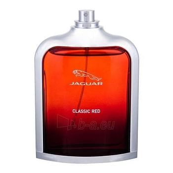 Jaguar Classic Red Men's Edt - 7 ML Miniature