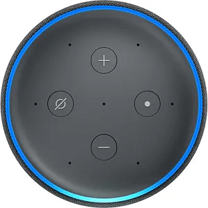 Amazn Speaker Echo Plus (2nd Gen) Wireless Bluetooth connectivity Charcoal