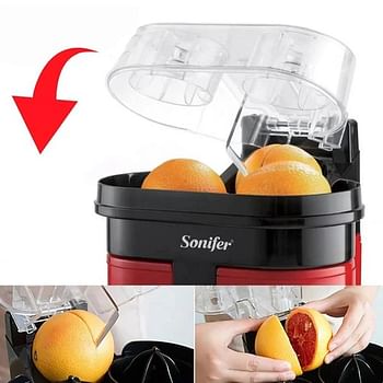 Sonifer 90W Double Citrus Juicer SF-5521