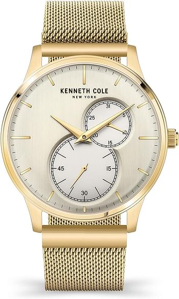 Kenneth Cole New York Men's Multi-Function Watch KCWGK2125202