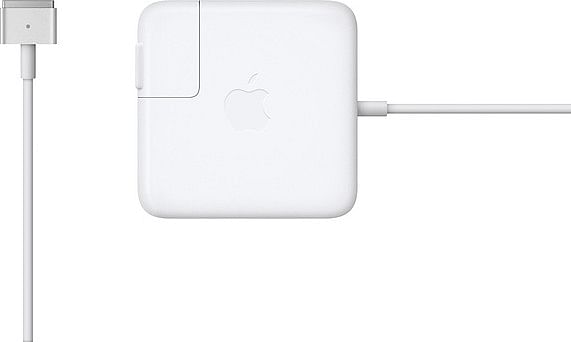 Original Apple 60W MagSafe 2 Power Adapter for MacBook Pro - Macbook Air | MD506 / MC506 B/A