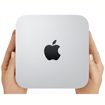 Apple Mac Mini late 2012 Intel Core i5 8GB RAM 256GB SSD A1347 - Silver