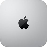 Apple Mac Mini Desktop M1 Chip 8GB Memory 512GB SSD (MGNT3LL/A) Silver