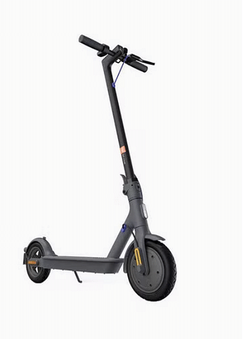 Xiaomi Mi Electric Scooter 3 108x43x114cm