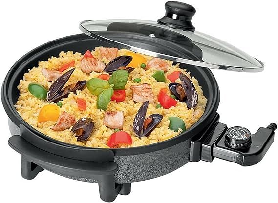 Dessini Regina Pizaa Pan 42cm 3000W