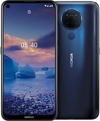 Nokia 5.4 - Smartphone 64GB, 4GB RAM, Dual Sim, Polar Night ,Blue