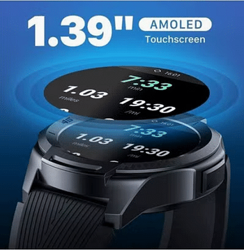 TicWatch S2 Smartwatch Midnight