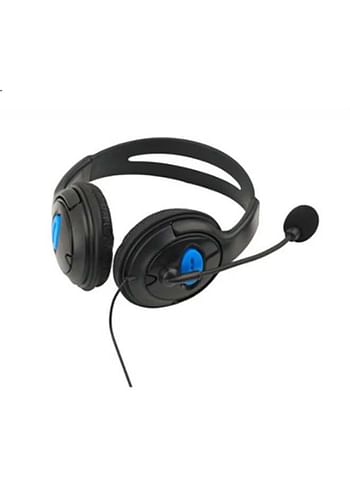 Over-Ear Wired Gaming Headset With Microphone - PlayStation 4