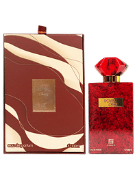 Ahmed Al Maghribi Royal Cherry Eau de parfum For Women 100 Ml