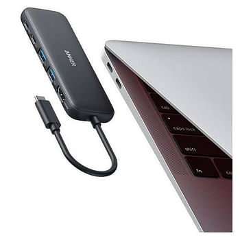 Anker Powerextend 5 in 1 USB C Hub – A8355H11