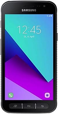 Samsung Galaxy Xcover 4 Single SIM Black