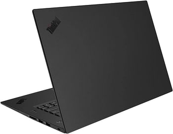 ThinkPad P1 Gen 4i 15.6-Inch Full HD Display, Core i7 11Th  32GB RAM/1TB SSD/4GB NVIDIA Quadro T1200 GPU/Windows 10 English Black
