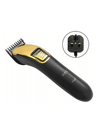 HTC Professional Rechargable Hair Trimmer AT-213 Black 500g