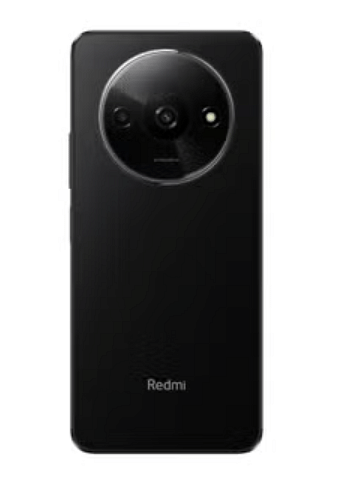 Redmi A3 Dual SIM 4GB RAM 128GB 4G - Midnight Black