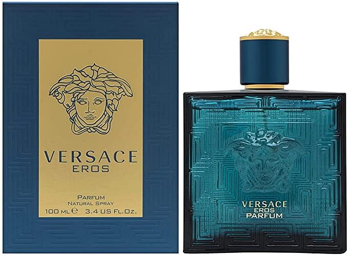 Versace Eros Parfum Natural Spray - 100 ML