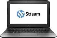 HP STREAM 11 PRO G4  1.1 جيجاهرتز INTEL CELERON CPU N3350 4GB RAM 64GBSSD + 128GBSSD WIMDOW 10