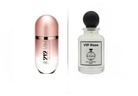 Perfume inspired by 212 VIP Rose - 100ml