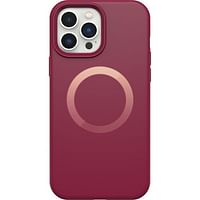 OtterBox iPhone 13 Pro Max Case with MagSafe Aneu Series - Lovejoy (Red)