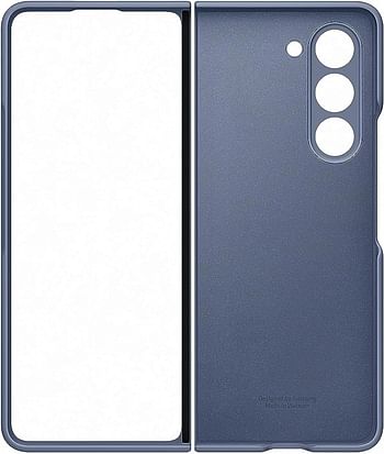 Samsung Galaxy Z Fold5 Slim S-pen Case, Blue