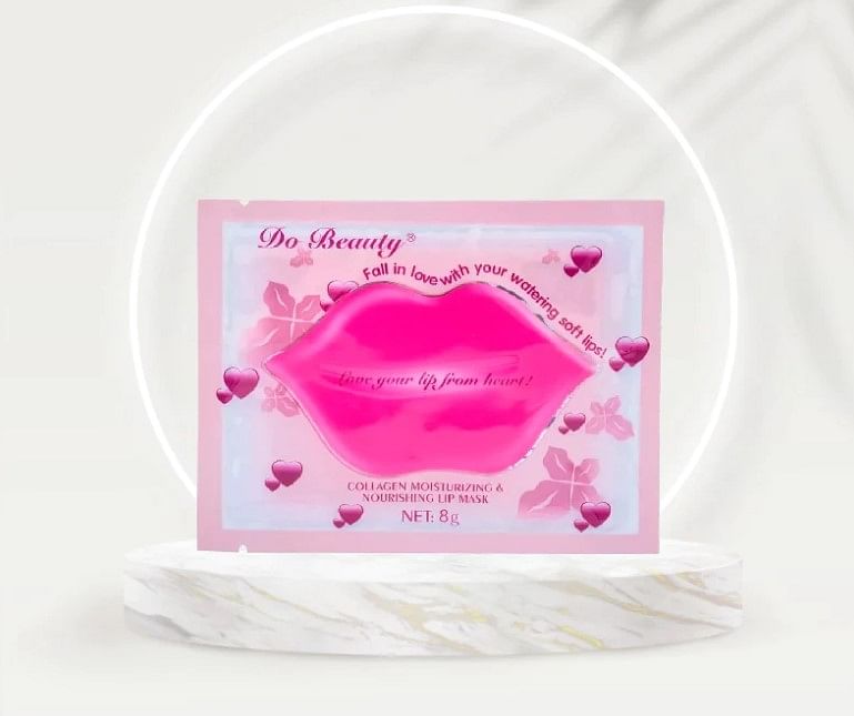 Do Beauty Collagen Moisturizing & Nourishing Lip Mask, Fall in love with your watering soft lips