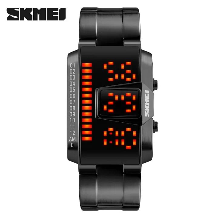 SKMEI 1179 Men Digital Sport Watch - Digital Watch.