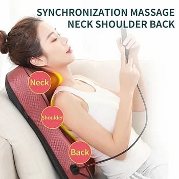 Massager Neck Shoulder Waist Back Multi-functional