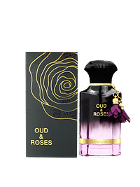 Ahmed Al Maghribi OUD & ROSES Unisex 60ML