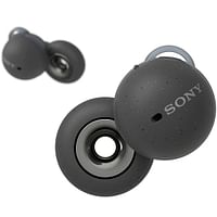 Sony Linkbuds True Wireless Open Earbuds (WF-L900/HM) Gray