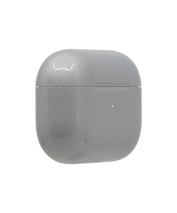 Apple Airpods Pro (2nd Generation) Customized By Caviar Glossy Metallic Silver