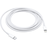 Apple USB-C To Lightning Cable 6.6' (2M) (MQGH2AM/A) White
