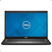 Dell Latitude 7380 | SLIM |High Performance Business Laptop | intel Core i7-6th Generation CPU | 8GB RAM | 256GB SSD | 13.3 inch Display | Windows 10 | BLACK
