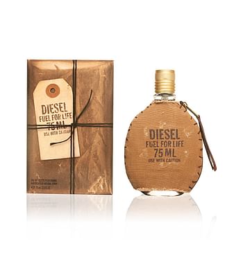 Diesel Fuel For Life Eau De Toilette 125ML  For Men