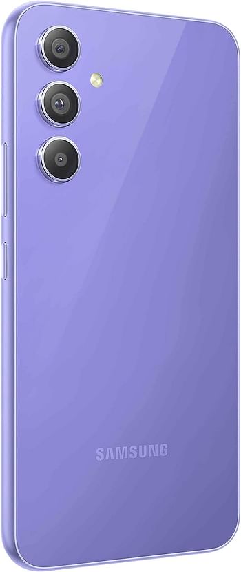 Samsung Galaxy A54 5G Dual SIM 8GB RAM 128GB Awesome Violet