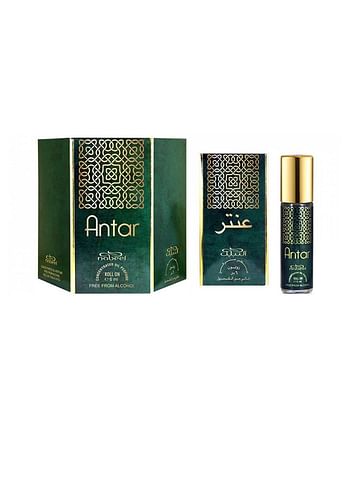 Nabeel Antar Alchohol Free Roll On Oil Perfume 6ML