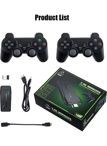 2.4G Wireless Controller Gamepad