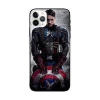 Marvel Superheroes Iphone 14 Pro Silicone Case graphics