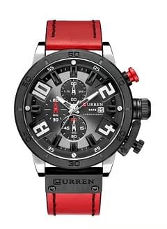 CURREN Men's Water Resistant Chronograph Watch 8312.