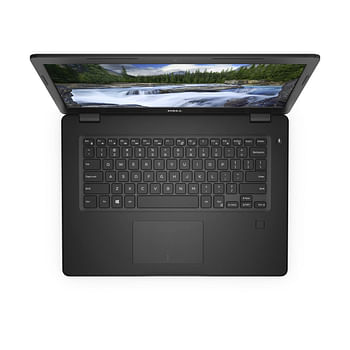 Dell Latitude 3490 Laptop, Intel Core i5-8th Generation CPU, 8GB  RAM, 256GB SSD, 14-inch Display, Windows 10 Pro