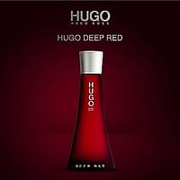 Hugo Boss Deep Red (W) EDP 90ML