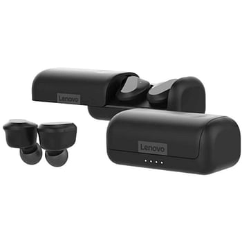 Lenovo True Wireless Earbuds Black