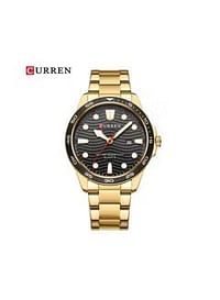 CURREN 8426 Sport Men Watch CURREN 8426 Sport Men Watch Gold/Black