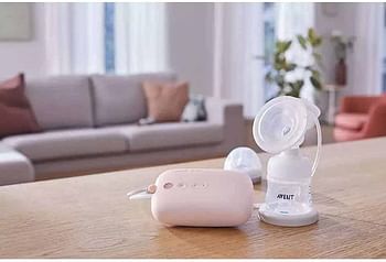Philips Avent Natural Electric Single Corded Breast Pump