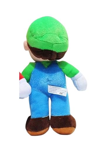 Cherubs 40 cm Green Ario Cartoon Character Plush Toy Cute Soft Stuffed Pillow for Kids 