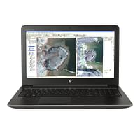 محطة العمل المتنقلة HP ZBook 15 G3 | انتل كور i7 الجيل السادس | رام DDR4 16 جيجا | اس اس دي 512 جيجا | 2 جيجا W5170M فييربرو ايه ام دي راديون | 15.6 بوصة فل اتش دي | ويندوز 10 برو