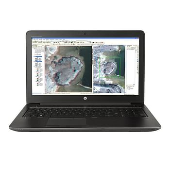HP ZBook 15 G3 Mobile Workstation | Intel Core i7 6th Gen | Ram DDR4 16GB | SSD 512GB | 2GB W5170M Fierpro AMD Radeon | 15.6 inch FHD | Windows 10 Pro