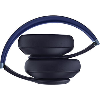 Beats Headphone Studio Pro Wireless Noise Cancelling Noise Cancelling Over-the-Ear Headphones (MQTQ3LL/A) Navy